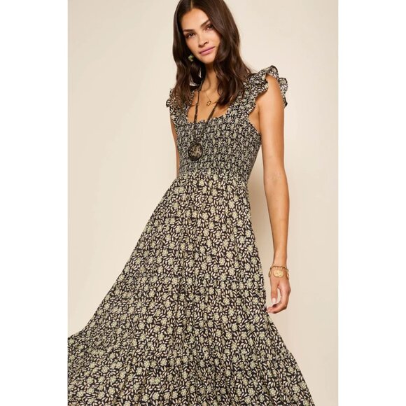 Rixo Kendall Dress (like new) - Picture 1 of 12